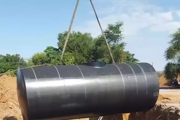 Изготовление пищевых емкостей из нержавеющей стали